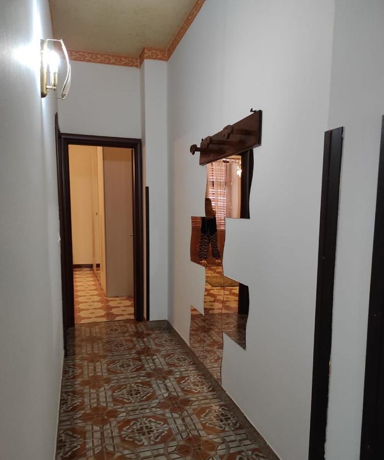 Casa Vacanza Di Maggio Apartment ชีนิซี ภายนอก รูปภาพ