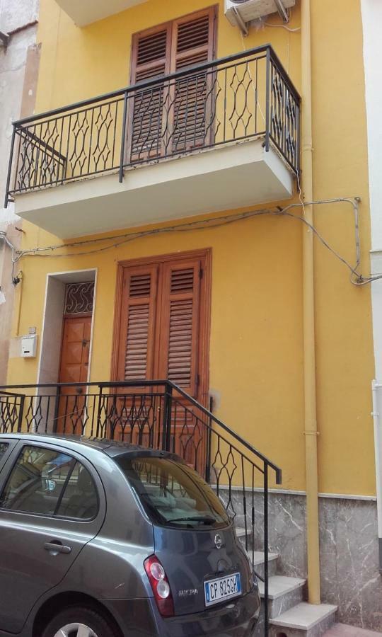 Casa Vacanza Di Maggio Apartment ชีนิซี ภายนอก รูปภาพ